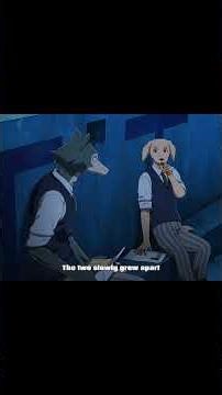 Did you notice the subtle hints here? #anime #animerecap #beastars