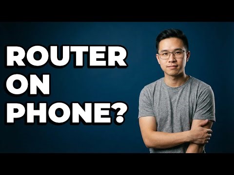 Can I Manage My Router Settings On My Phone?
