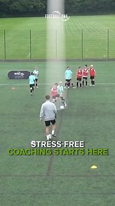 Take the pressure out of coaching. With Football DNA, coaches get instant access to tailored practices, professional insights, and tactical guidance for all ages and levels. From planning to play, every session is backed by expert knowledge, so coaches can focus on helping players improve without worrying about prep or planning  Join now and transform your coaching journey | https://footballdna.co.uk/ | Football DNA | Facebook