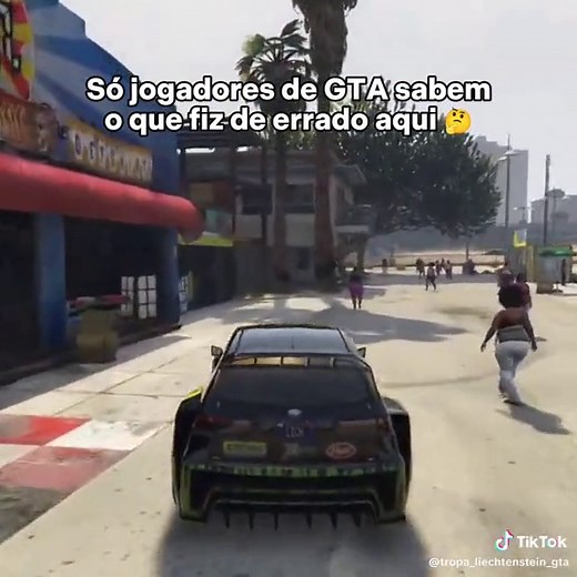 TRP LIECHTENSTEIN GTA no TikTok