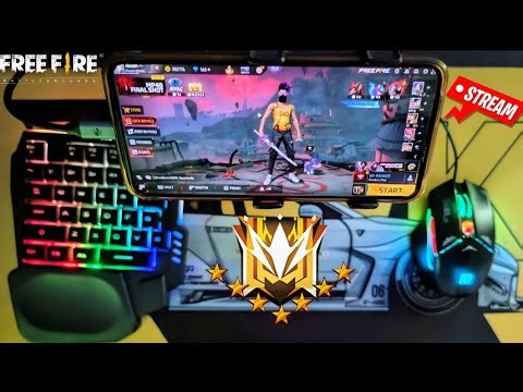 Azx Gaming 0.2 is LIVE 🔴| Keyboard and Mouse Gameplay | Gg Mouse Pro