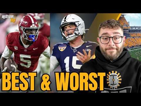 Steelers Best & Worst Picks of 2026 NFL Draft