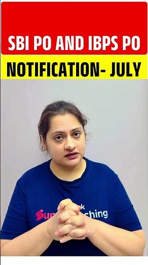 SBI PO & IBPS PO NOTIFICATION 2026 #ytshorts #testbookbanking