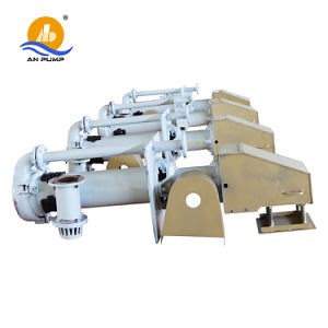 [Hot Item] Industrial Vertical Long Shaft Slurry Pump