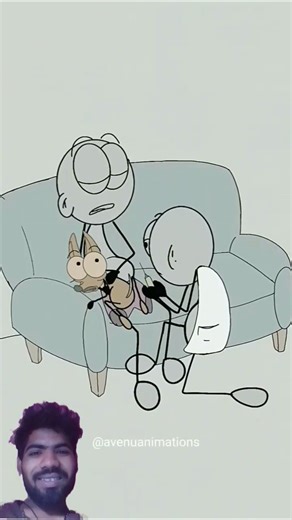 my dog injection gone wrong!🤣 best animation memes) #shortsfeed #animation #funny #animation#comedy