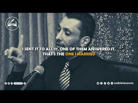 Important Questions to Ask a Muslim Before Marriage | Baba Ali | Islamic Marriage