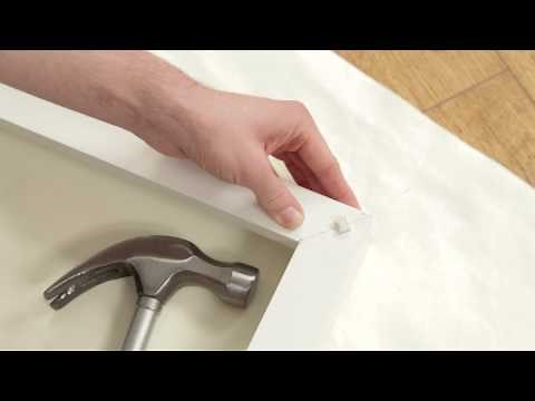 How to install wooden shutters