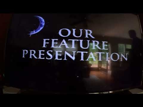DreamWorks - Our Feature Presentation Screen