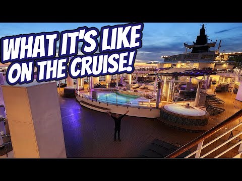 9 Day Celebrity Infinity Cruise to Greece! | Review and Vlog | Vlog 28