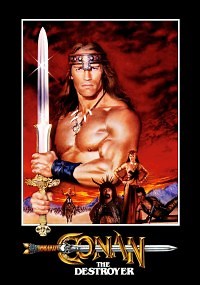 Tráiler en inglés - Vídeos de CONAN, EL DESTRUCTOR (1984) - CINE.COM