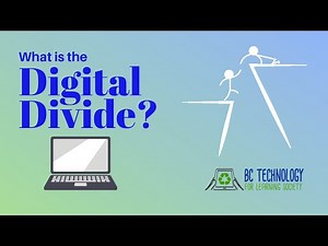 What is the Digital Divide?