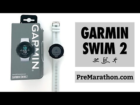 Garmin Swim 2: review completa del Garmin para nadadores