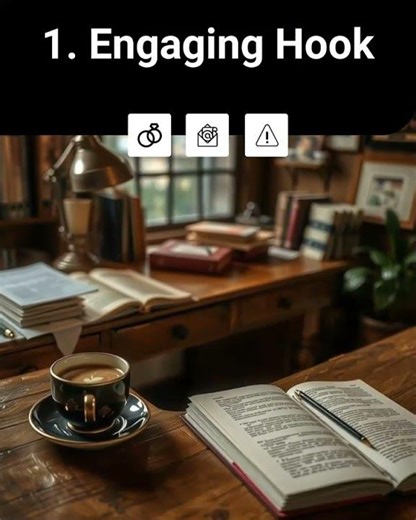 Essential Elements for a Strong Opening Paragraph