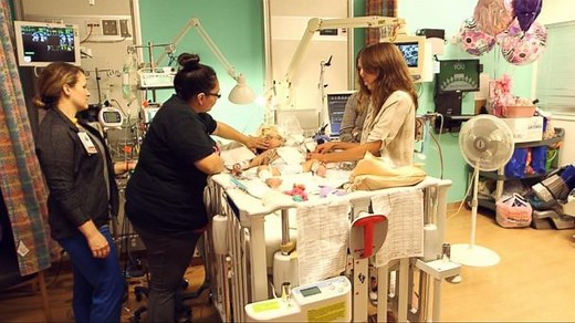 Inside Texas Conjoined Twins' Harrowing Separation Surgery