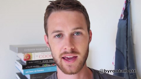 Chocolate mousse - how to and recipe | Byron Talbott