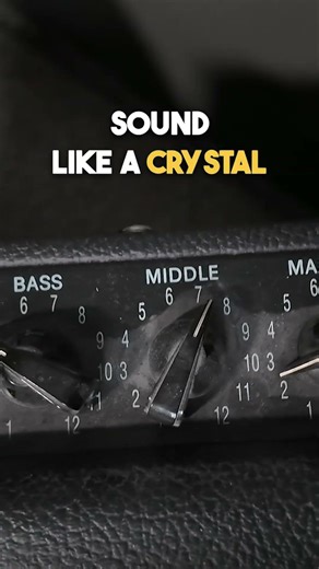 Blues Guitar Amp Settings⚡