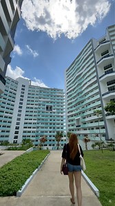 STAYCATION IN QC FOR 2,500 PESOS LANG W/ FREE POOL ACCESS PA! (2 PAX) 😱❤️ 📍Cassey's Place - The Residences at Commonwealth Kung naghahanap kayo ng staycation around Metro Manila. Ito na yun! Sobrang ganda rito at malaki talaga yung buong unit. May advance booking promo sila and para sa mga mag s-stay for long term. ☺️ 250 pesos for additional pax. (Max of 4) HOW TO BOOK? For bookings and inquiries, message CASSEY’S PLACE. 🫶🏻 Shirts from Liberty Clothing & Disgrace Apparel Complete Address: M