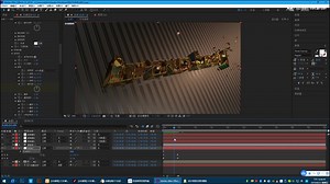 E3D三维字体教程