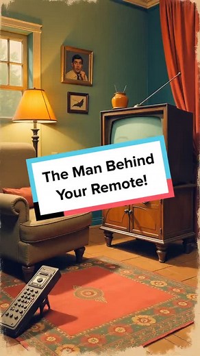 A Black Man Invented the Remote Control You Use Every Day! Did you know that a Black man revolutionized how we watch TV? In 1956, Joseph N. Jackson invented the modern remote control, forever changing entertainment! Without him, you’d still be getting up to change the channel. Let’s give credit where it’s due! #BlackHistory #JosephNJackson #Inventions #BlackExcellence #DidYouKnow #TVRemote #HistoryMatters #Innovation | UnlockYour Mind