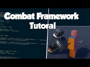 Roblox Advanced Combat Framework Tutorial | Roblox Studio
