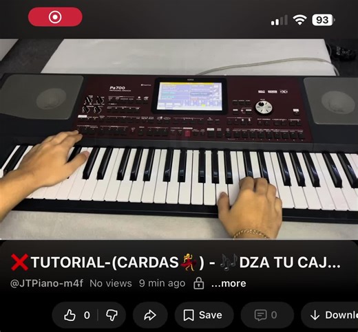 CARDAS TUTORIAL - DZA TU CAJE DENAS