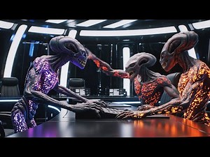 We Are Not Alone: Newly Leaked Evidence of Ongoing Alien Contact