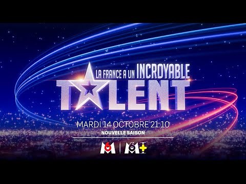 M6 - La France à un Incroyable Talent (saison 20)