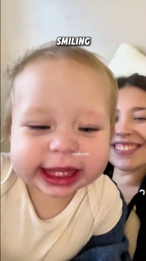 Rustyn = Pure Joy ❤️