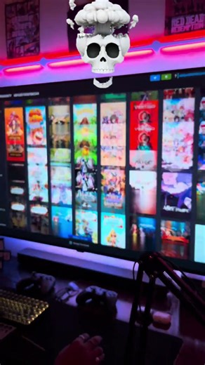 They said I steal YouTube clips… #shorts #gaming #pcgaming #steamlibrary #oledgamer #gamingshorts