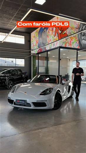 PORSCHE 718 BOXSTER 2024 - ONLY 7,000KM #porsche #porsche718 #porsche718boxster #porsche718cayman