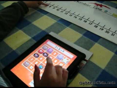 How to teach a child with Autism math and numeracy