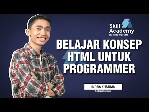 Kuasai Konsep HTML dalam Programming! | Skill Academy