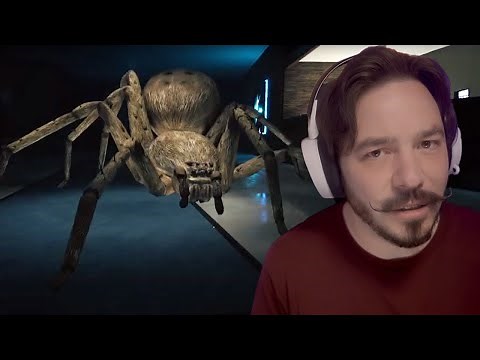 This BIG Spider game is INSANE | Huntsman (FULL GAME)