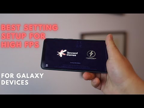 Samsung Priority mode vs Game Plugins vs No Game Optimizing for PUBG M. Gaming