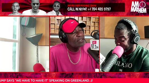 AM MAYHEM - STIFFER REGULATIONS FOR CYCLIST?!?!?! | Hot 97.1 SVG