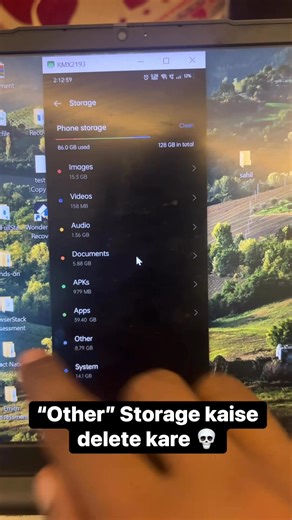 376K views · 2.5K reactions | Ab se koi storage issue nhi hoga #fblifestyle | Sde Dev | Facebook