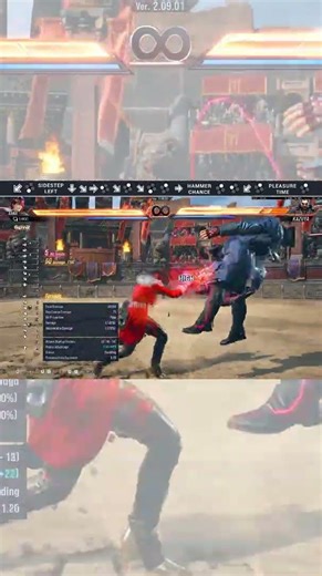 Anna Williams 73 Damage Combo 🔥 | Tekken 8