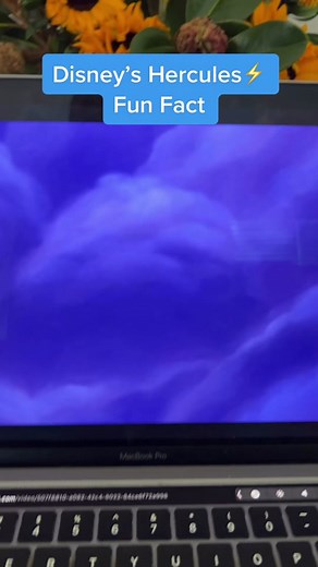 Hercules is probably my all time favorite Disney Movie and this blew my mind