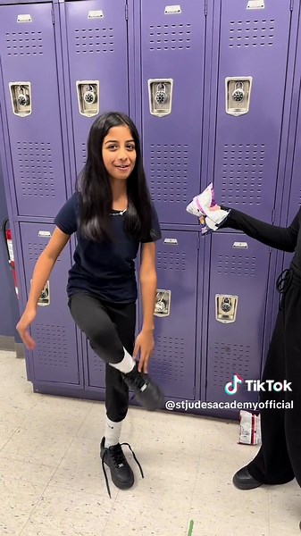 Middle School Fit Check: Casual Day Outfits at SJA