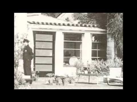 Marilyn Monroe's Last Home - Then and Now