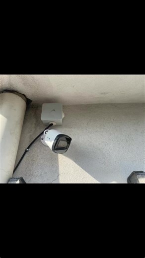 Instalación de Kit 4 Cámaras DVR Dahuacon SMD