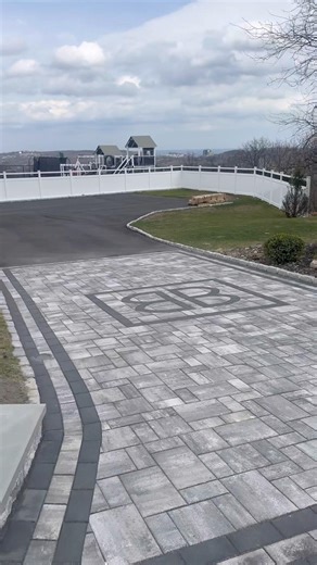 Paver Driveway & Paver Walkway Installation in Cedar Grove, NJ by Masonry Pro Construction