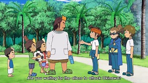 Inazuma Eleven Episode 48 - The Flame Striker!(4K Remastered)