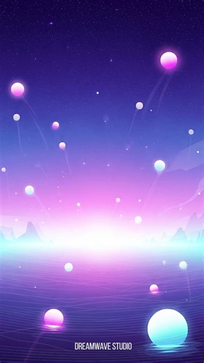 Dreamwave Atmosphere 🌌 Relaxing Vibes