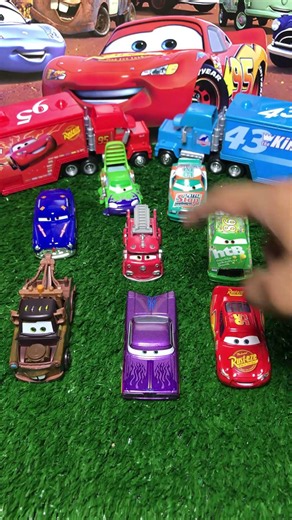 Lightning McQueen Owns the Final Lap ⚡🏎️