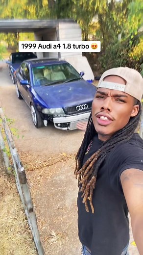 Project car check ☑️😍 #audia4 #carsoftiktok #foryou #foryoupage #trending #audi #love #carexhaust #viral #duet #tiktok #tik_tok #goviral #foryourpage #foryou #explore #fypage #reaction #carguy #cargirl #trend #fyp #fypage #fypシ #fypシ゚viral