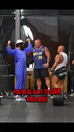 Anatoly's Epic Gym Prank with Pro Bodybuilders