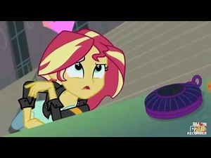 Mlp Equestria girls, bloopers