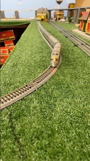 N Scale CB&Q Silver Streak Zephyr E5A & E5B Streamliner Power!” #ooscale #modelrailway #modeltrains