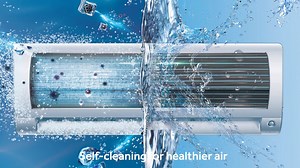 15 reactions | Cool down this summer with the new Haier Dawn Series Hi-Wall Split System air conditioner. With innovative technology and smart features, it will make you love being in the room you’re in. | Haier | Facebook